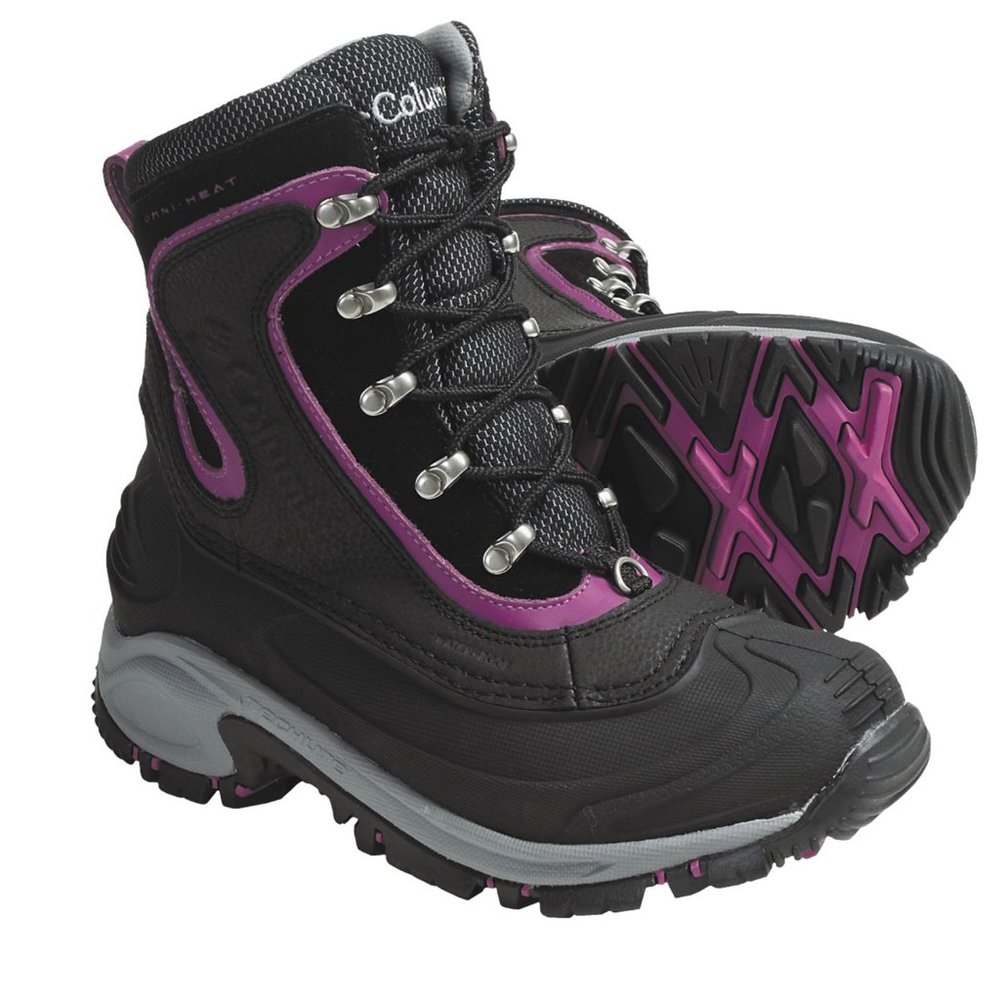 Columbia Bugaboot Omni-Heat® Winter Boots 6.5